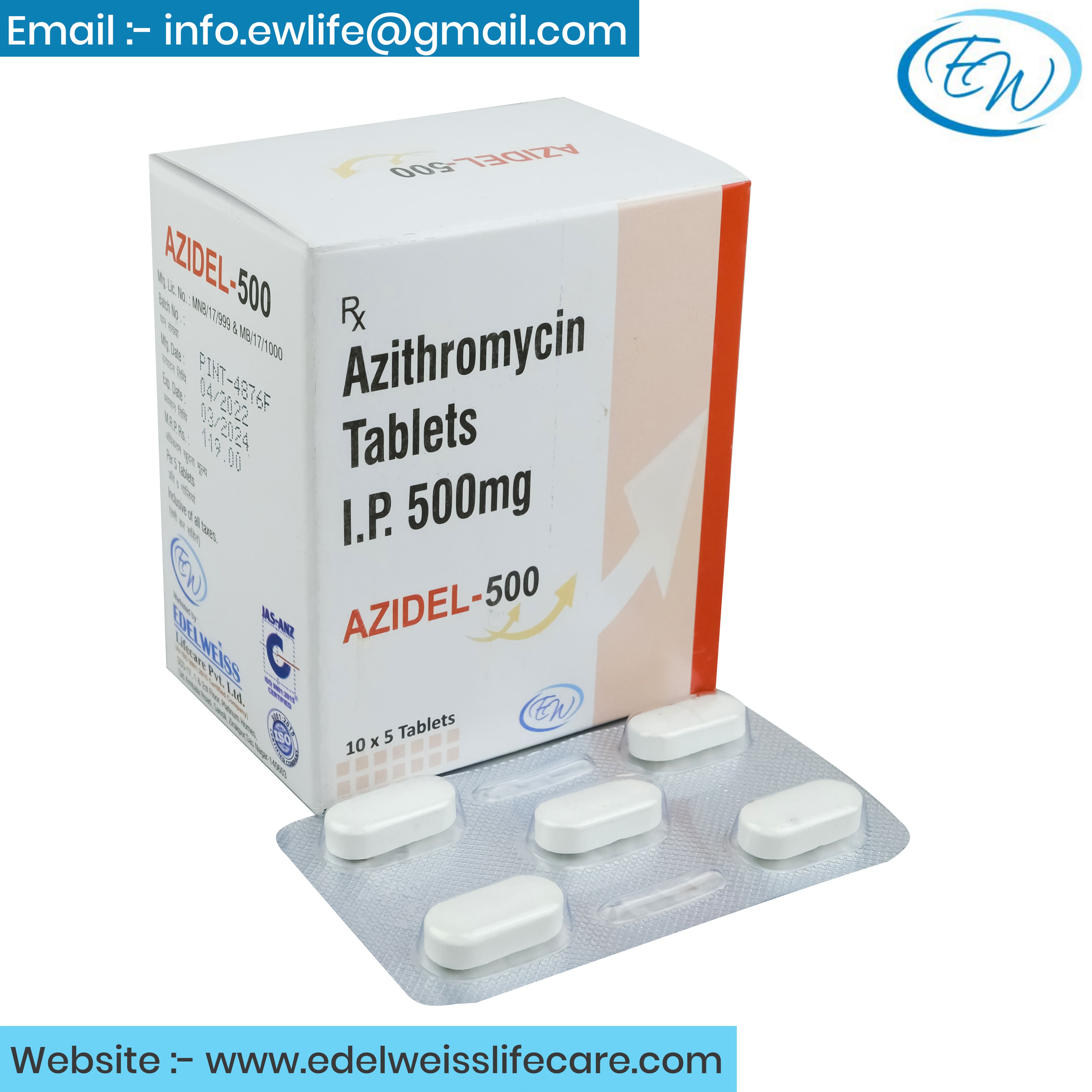 AZIDEL-500