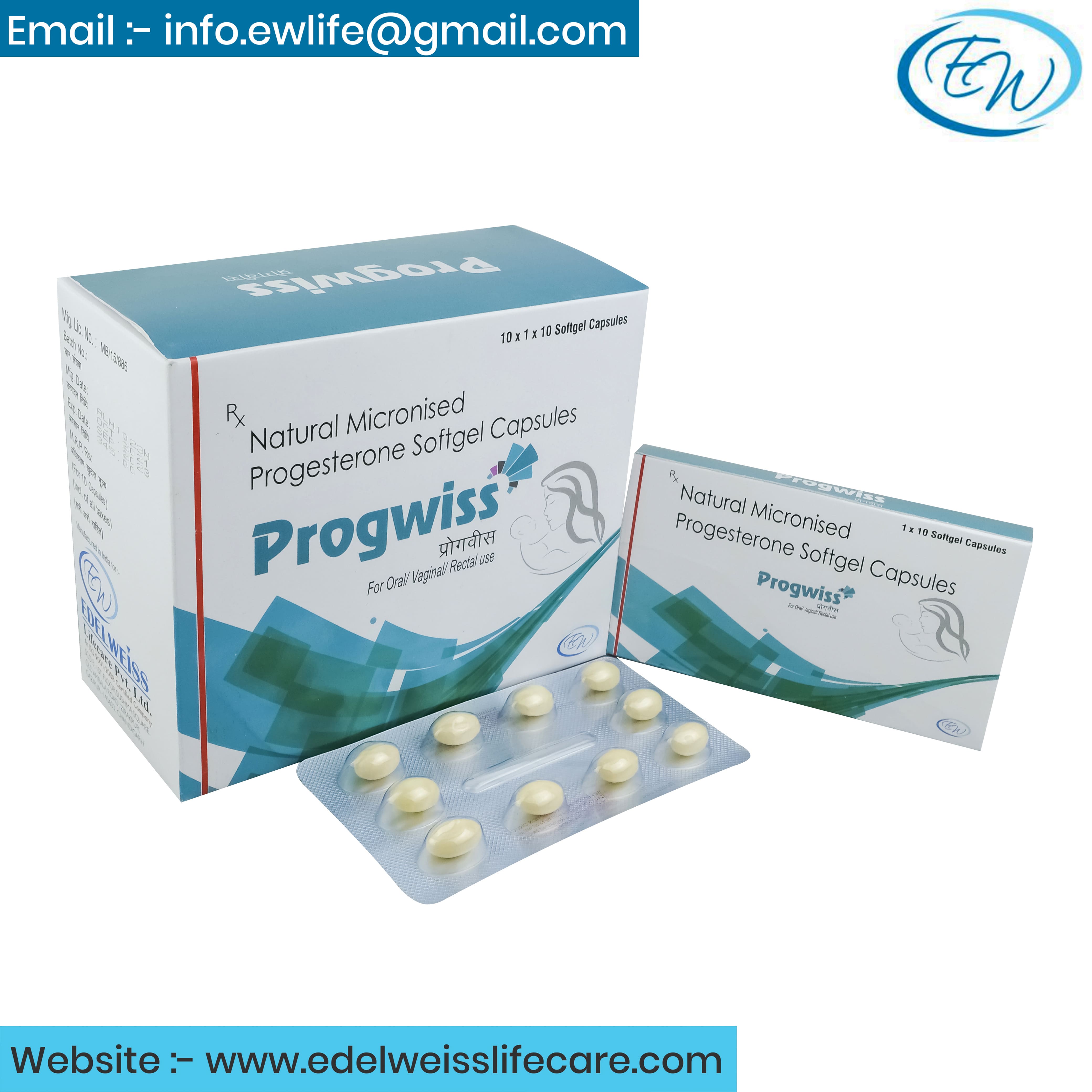 PROGWISS 200