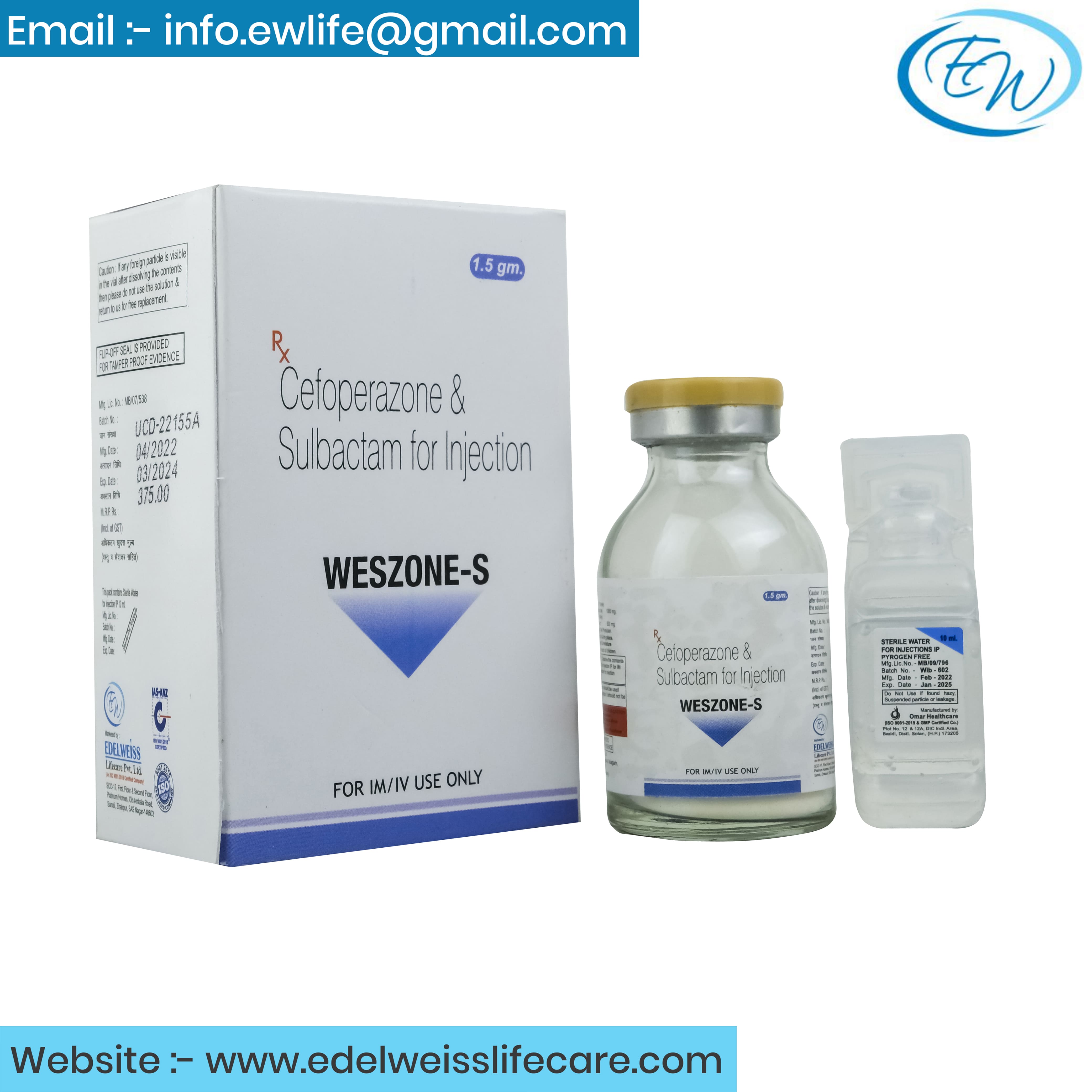 WESZONE -S 1.5GM