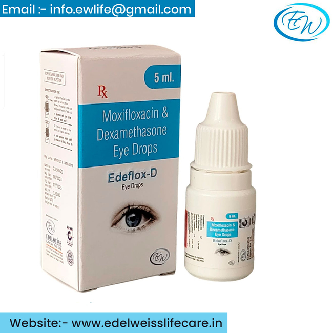 Edefix-D-Eye-Drop