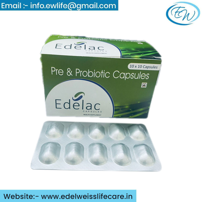Edelac-Capsules