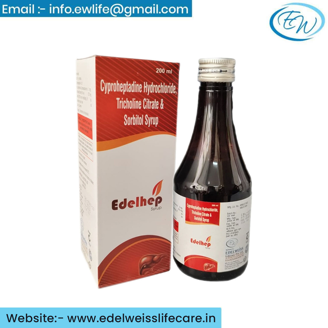 Edelhep-Syrup
