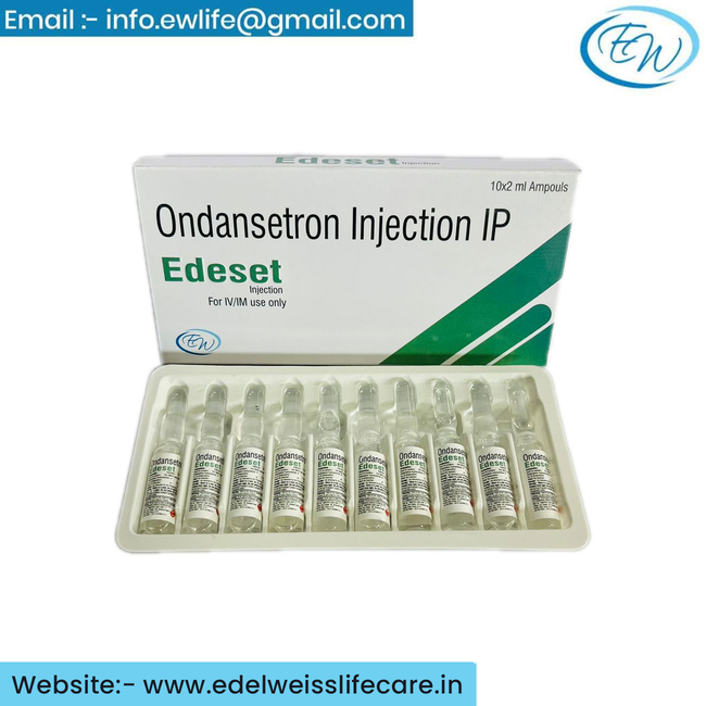 Edeset-Injection