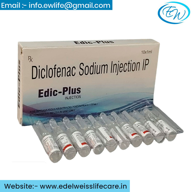 Edic-Plus-Injection