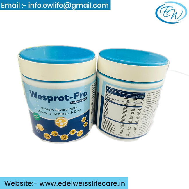 Wesprot-Pro-Protein-Powder